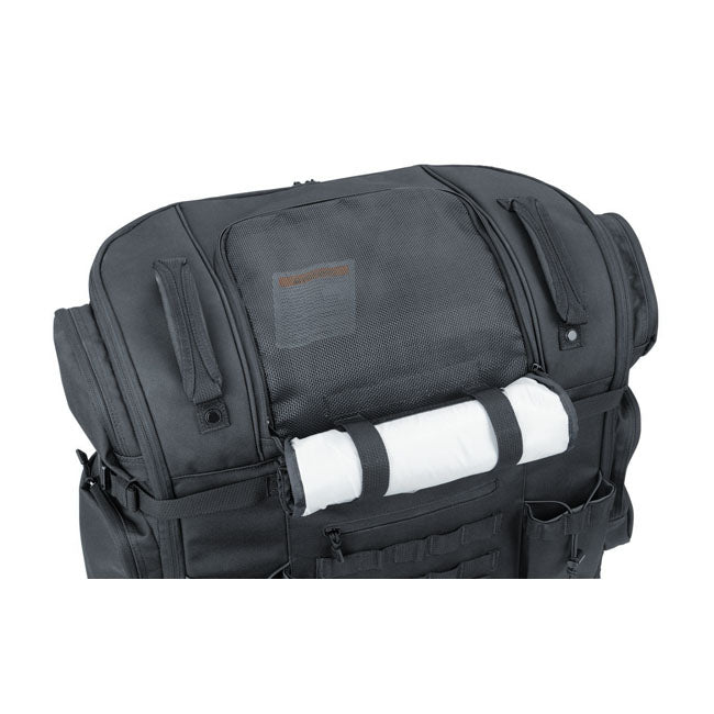 Kuryakyn Pet Palace Titan Transportín para perros para motocicleta