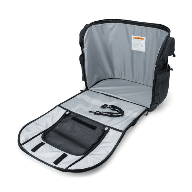 Kuryakyn Pet Palace Titan Transportín para perros para motocicleta