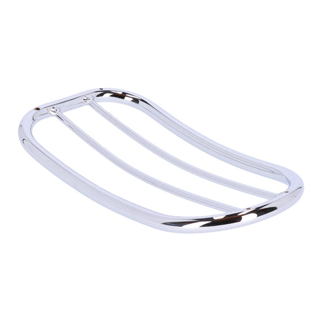 Highway Hawk Portaequipajes tubular individual para Kawasaki