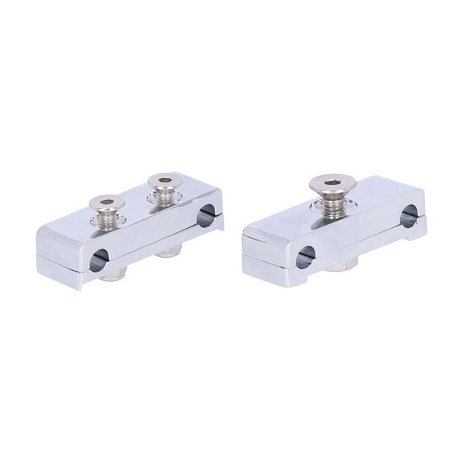Highway Hawk Portaequipajes tubular individual para Kawasaki