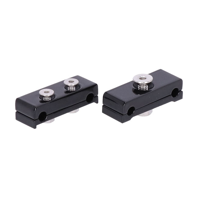 Highway Hawk Portaequipajes tubular individual para Kawasaki