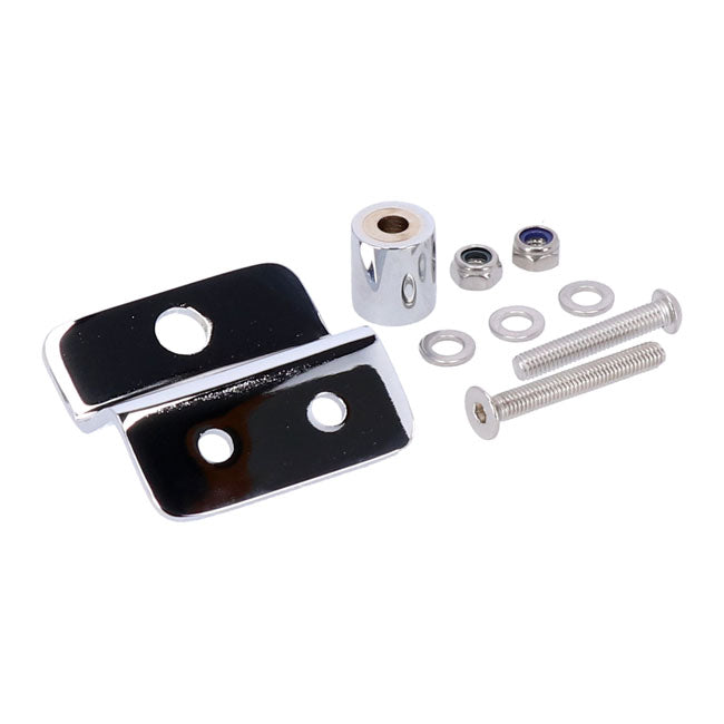 Highway Hawk Portaequipajes Billet Solo para Triumph
