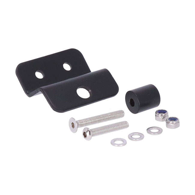 Highway Hawk Portaequipajes Billet Solo para Yamaha