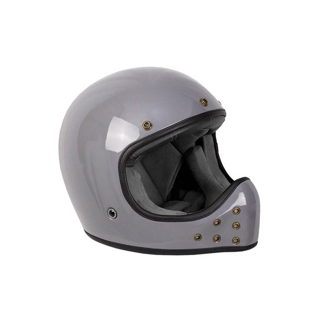 By City Casco de moto de motocross The Rock Retro