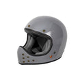 By City Casco de moto de motocross The Rock Retro