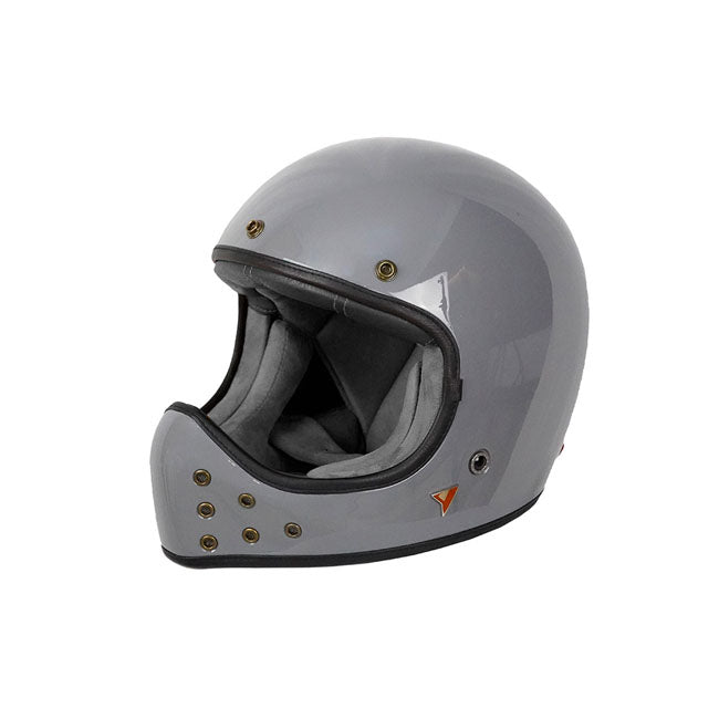 By City Casco de moto de motocross The Rock Retro