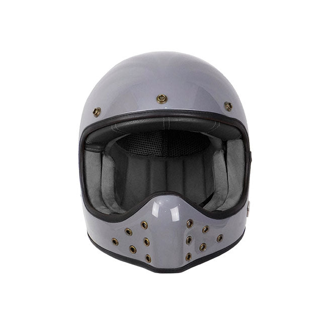 By City Casco de moto de motocross The Rock Retro