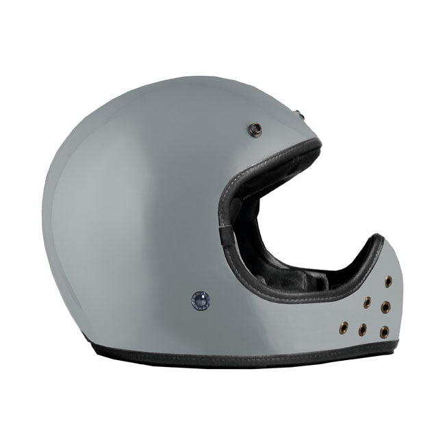By City Casco de moto de motocross The Rock Retro