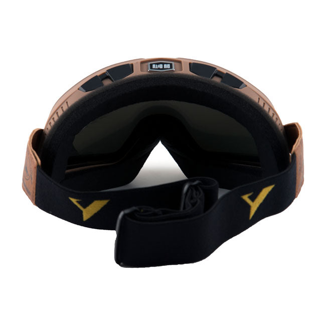 By City Gafas de moto Roadster