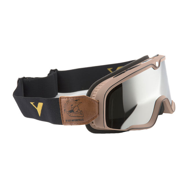 By City Gafas de moto Roadster