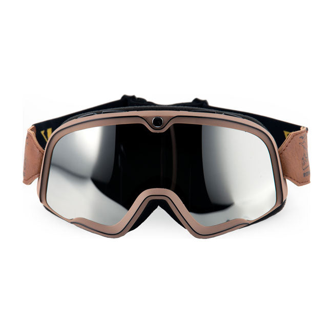 By City Gafas de moto Roadster