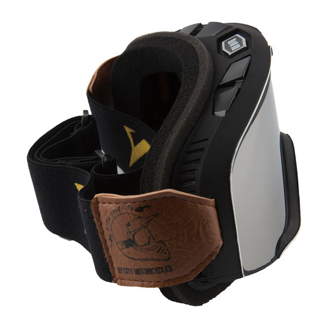 By City Gafas de moto Roadster