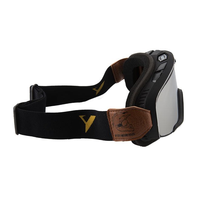By City Gafas de moto Roadster
