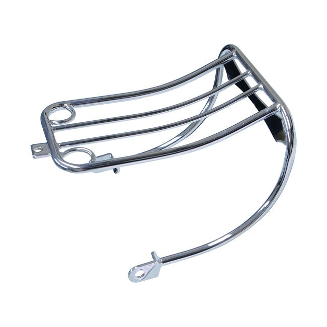 MCS Portaequipajes trasero para Harley
