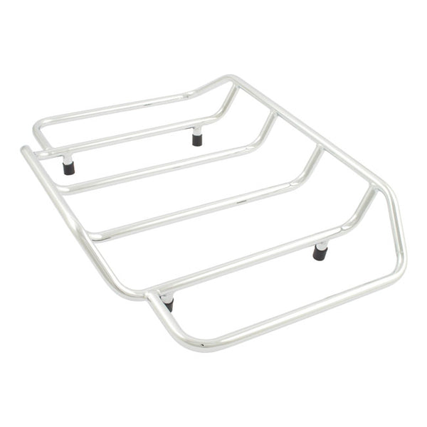 MCS Portaequipajes Tour-Pak Chrome para Harley
