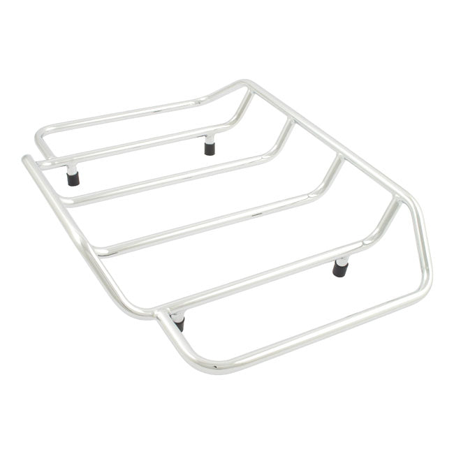 MCS Portaequipajes Tour-Pak Chrome para Harley