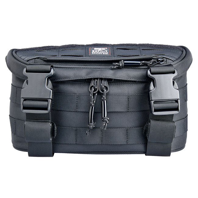 Biltwell EXFIL-7 2.0 Bolsa para manillar de motocicleta