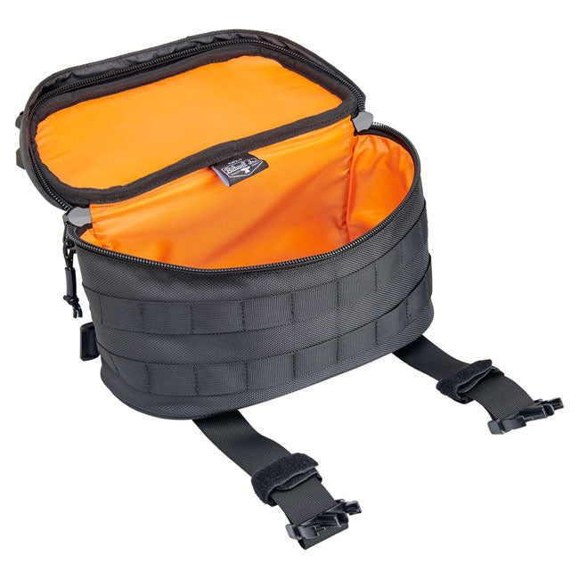 Biltwell EXFIL-7 2.0 Bolsa para manillar de motocicleta