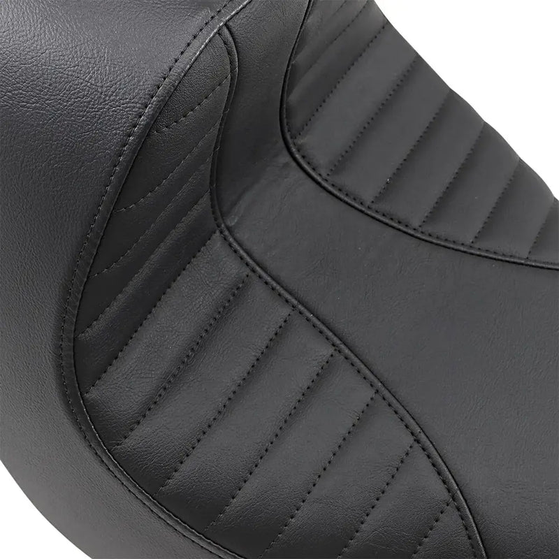Drag Specialties Asiento EZ-ON Solo para Harley