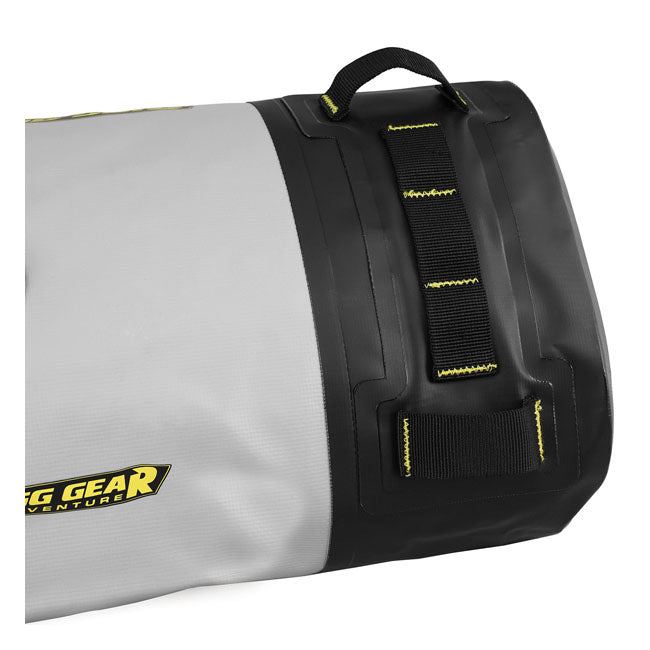 Nelson Rigg Bolsa enrollable impermeable Hurricane 10L para motocicleta