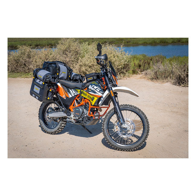 Nelson Rigg Bolsa enrollable impermeable Hurricane 10L para motocicleta