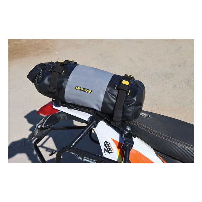 Nelson Rigg Bolsa enrollable impermeable Hurricane 10L para motocicleta