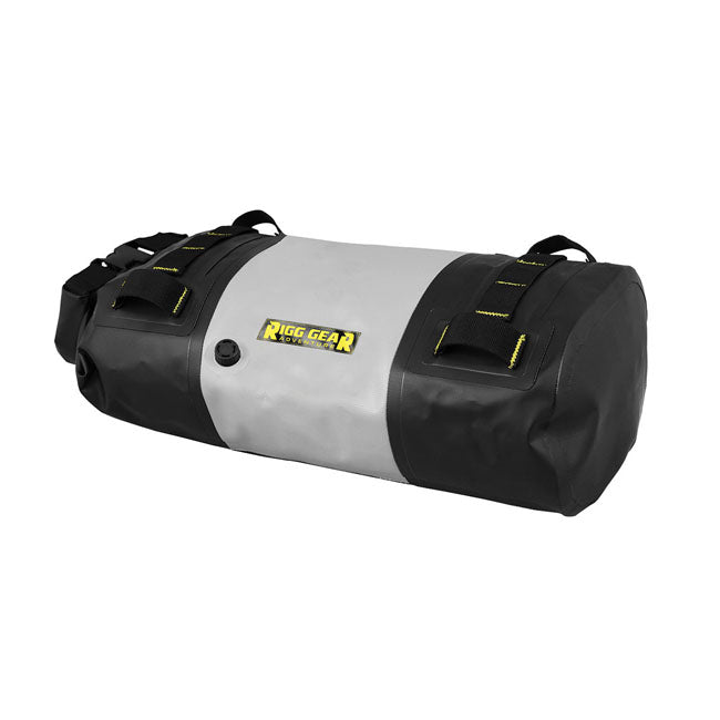Nelson Rigg Bolsa enrollable impermeable Hurricane 10L para motocicleta
