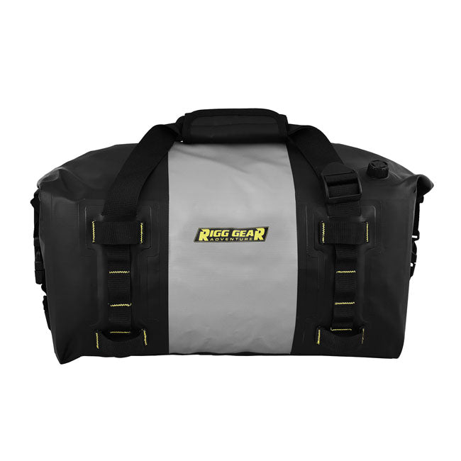 Nelson Rigg Bolsa de viaje impermeable para motocicleta Hurricane