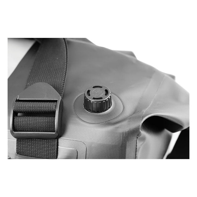 Nelson Rigg Bolsa de viaje impermeable para motocicleta Hurricane