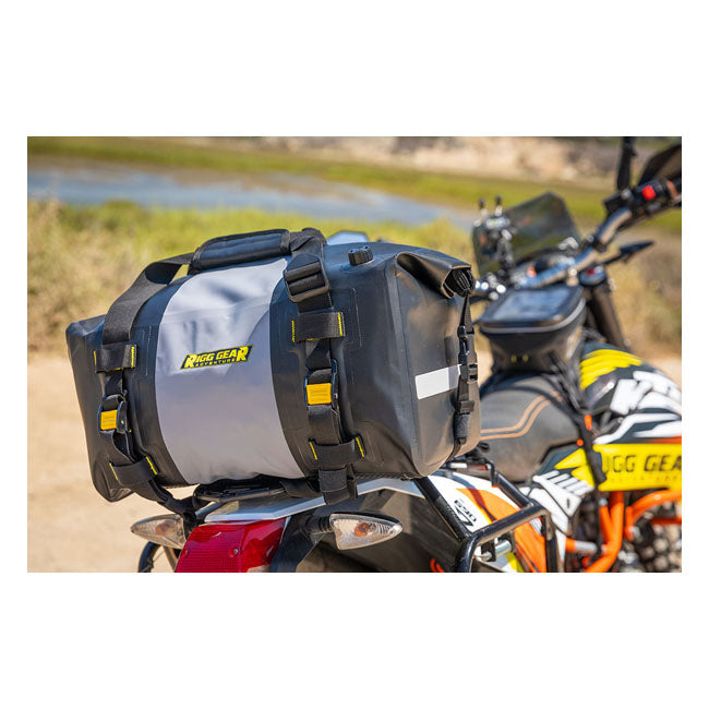 Nelson Rigg Bolsa de viaje impermeable para motocicleta Hurricane