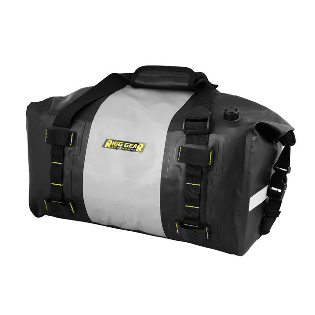 Nelson Rigg Bolsa de viaje impermeable para motocicleta Hurricane