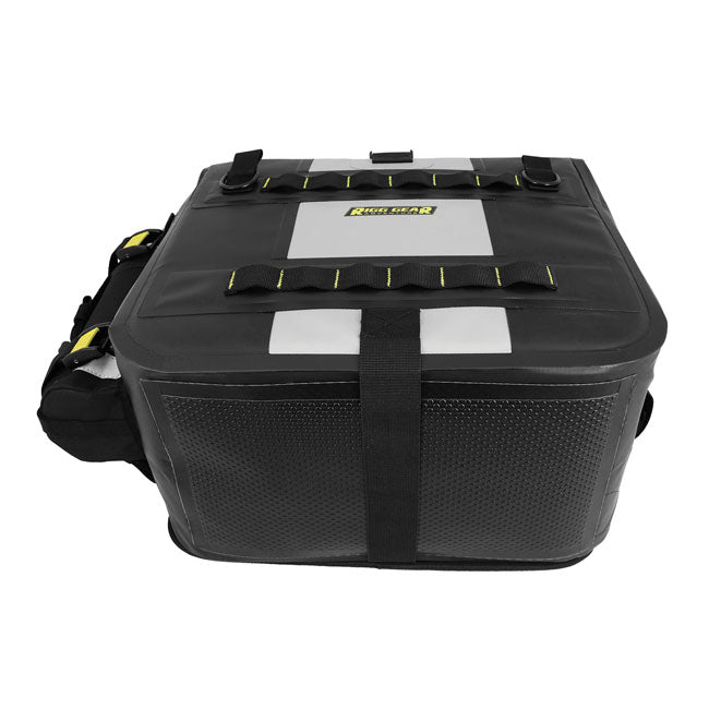 Nelson Rigg Juego de alforjas impermeables para motocicleta Hurricane 56L