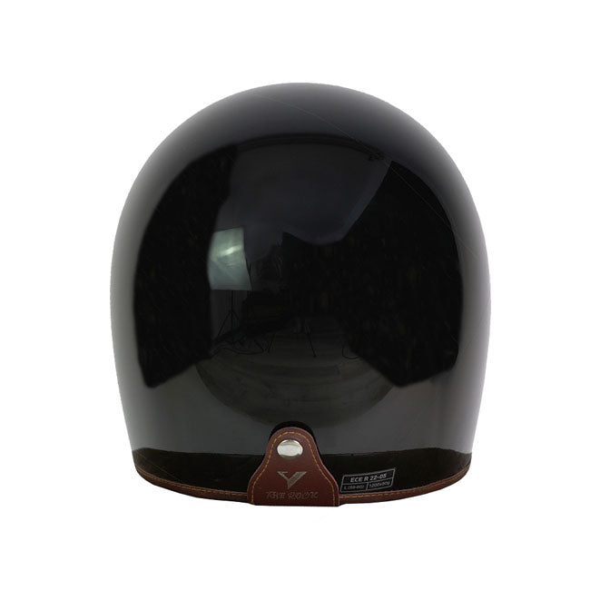 By City Casco de moto de motocross The Rock Retro