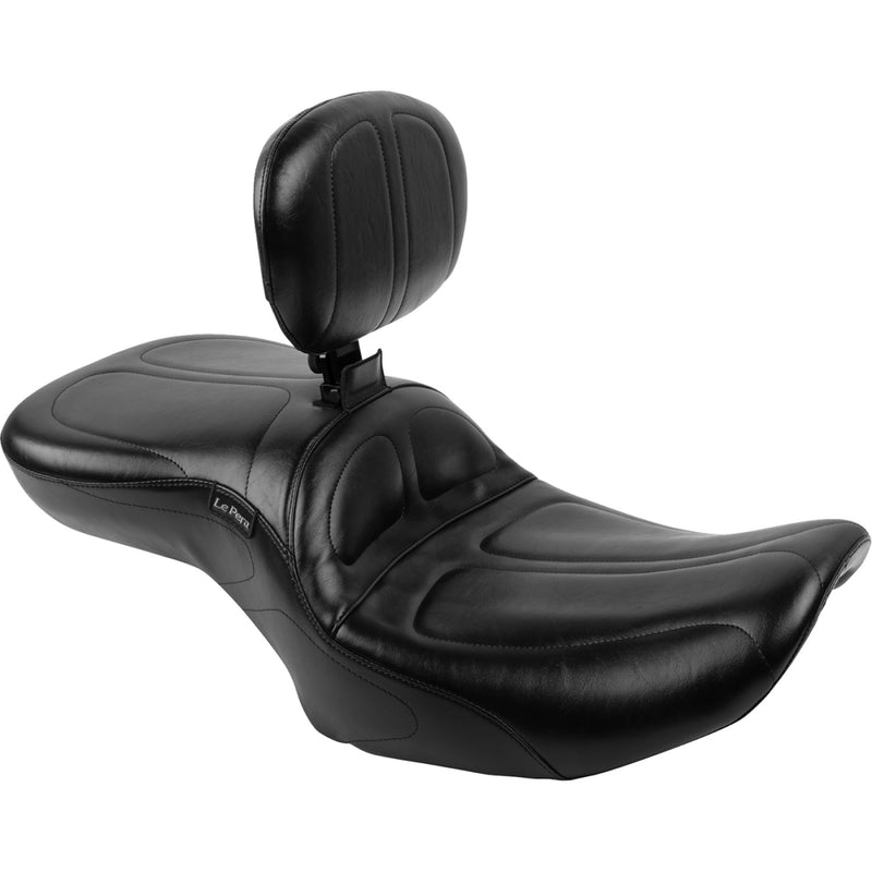 Le Pera Asiento Maverick para Harley