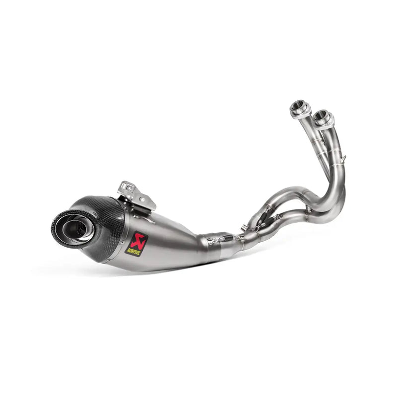 Sistema de escape Akrapovic Racing Line para Kawasaki