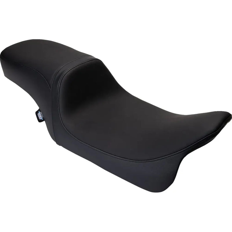 Drag Specialties Asiento Performance Predator para dos personas para Harley 