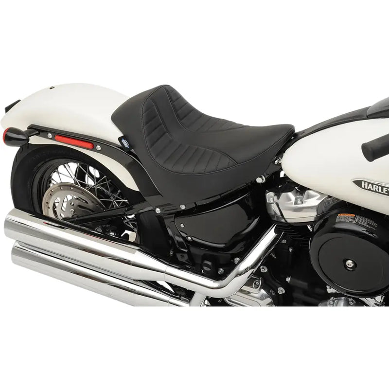 Drag Specialties Asiento EZ-ON Solo para Harley