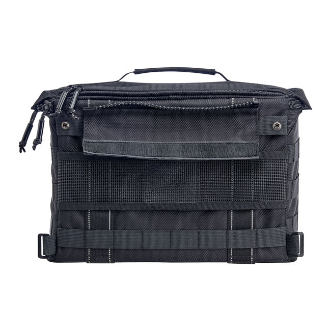 Biltwell EXFIL-18 Juego universal de alforjas para motocicleta