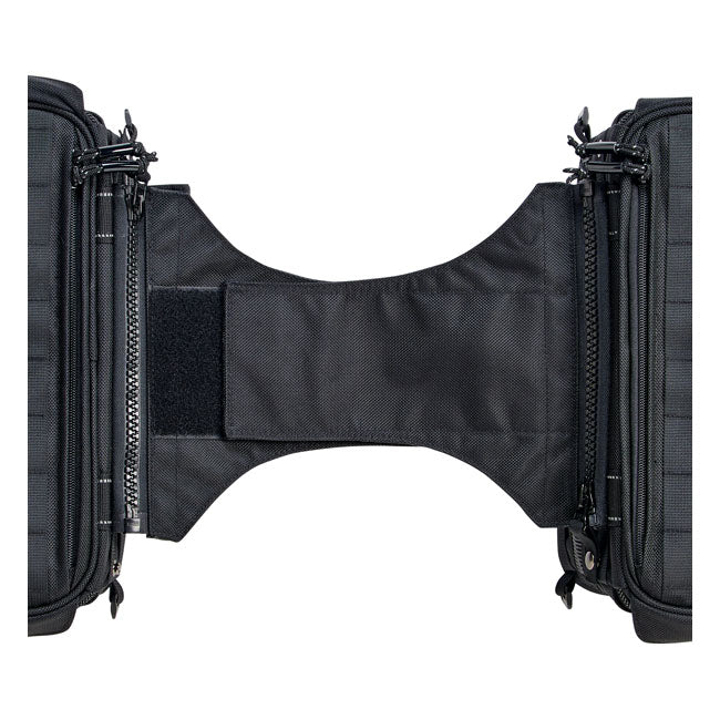 Biltwell EXFIL-18 Juego universal de alforjas para motocicleta