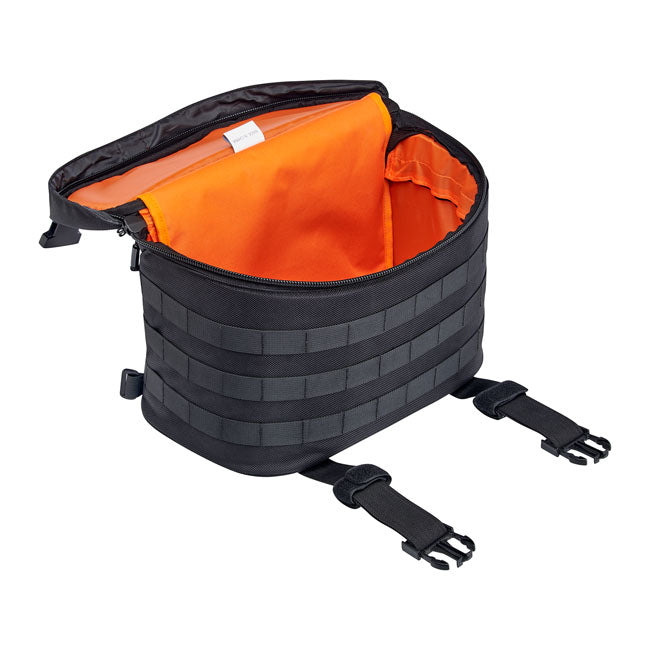 Biltwell EXFIL-18 Juego universal de alforjas para motocicleta