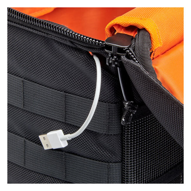 Biltwell EXFIL-18 Juego universal de alforjas para motocicleta