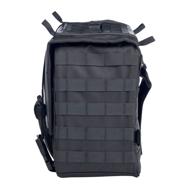 Biltwell EXFIL-36 Juego universal de alforjas para motocicleta