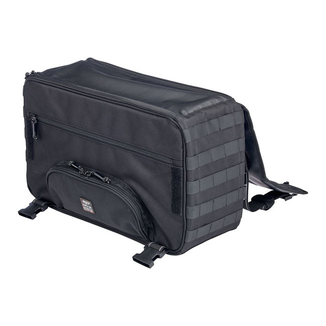 Biltwell EXFIL-36 Juego universal de alforjas para motocicleta