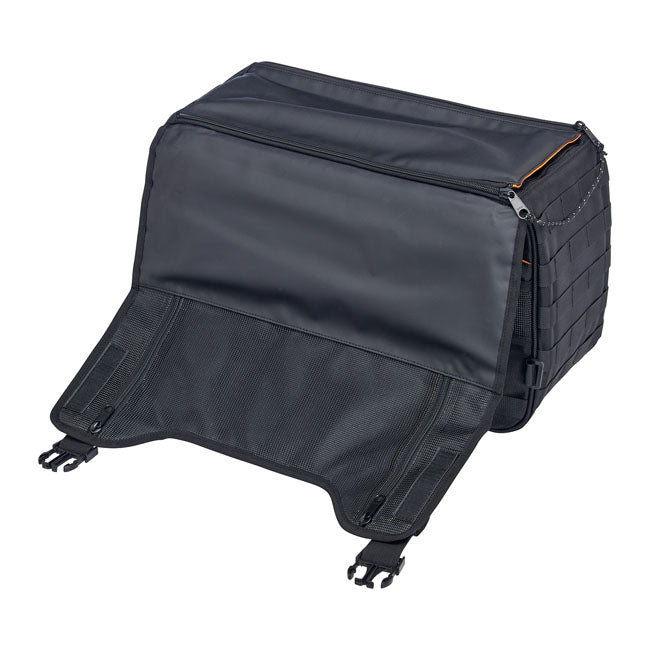 Biltwell EXFIL-36 Juego universal de alforjas para motocicleta
