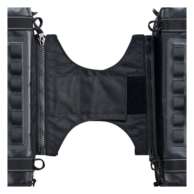 Biltwell EXFIL-36 Juego universal de alforjas para motocicleta