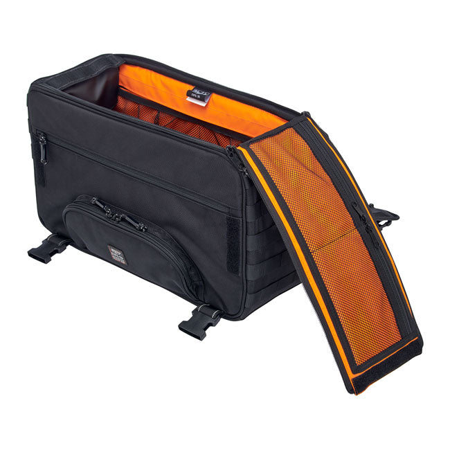Biltwell EXFIL-36 Juego universal de alforjas para motocicleta