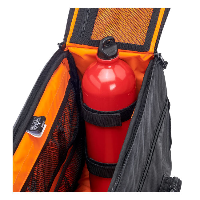 Biltwell EXFIL-36 Juego universal de alforjas para motocicleta