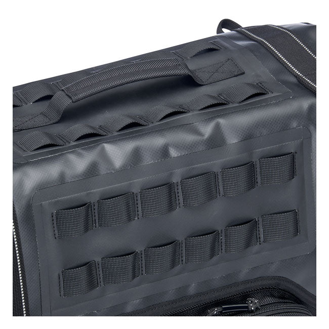 Biltwell EXFIL-36 Juego universal de alforjas para motocicleta