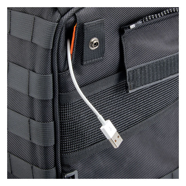Biltwell EXFIL-36 Juego universal de alforjas para motocicleta