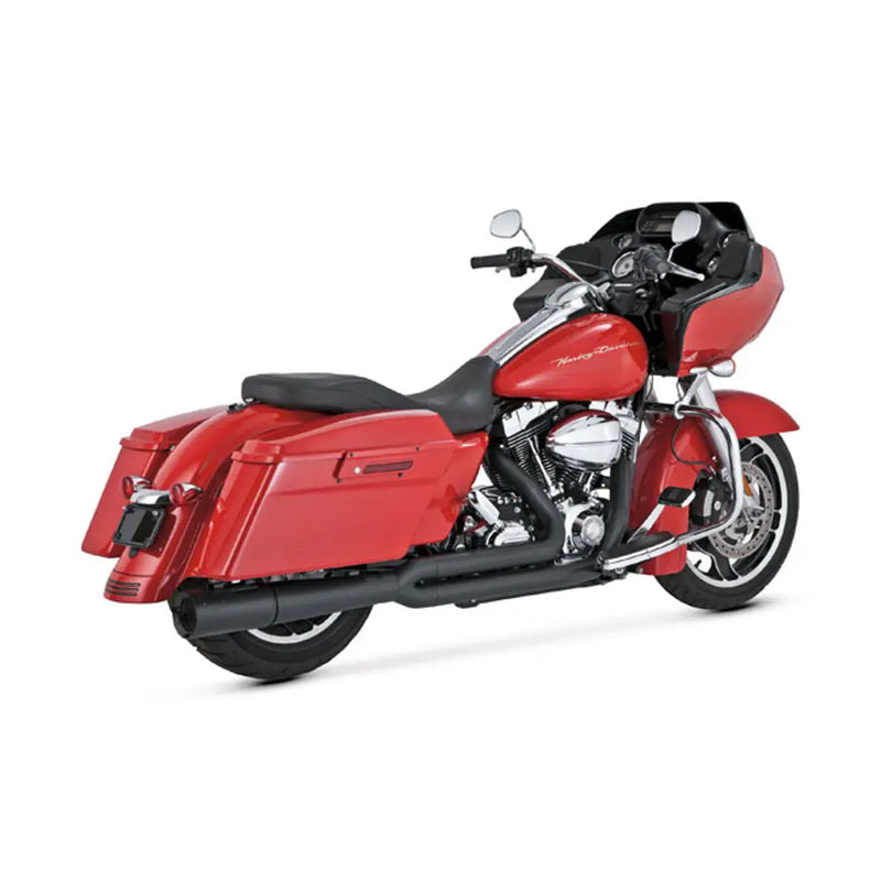 Vance & Hines Escape 2 en 1 Pro Pipe para Harley